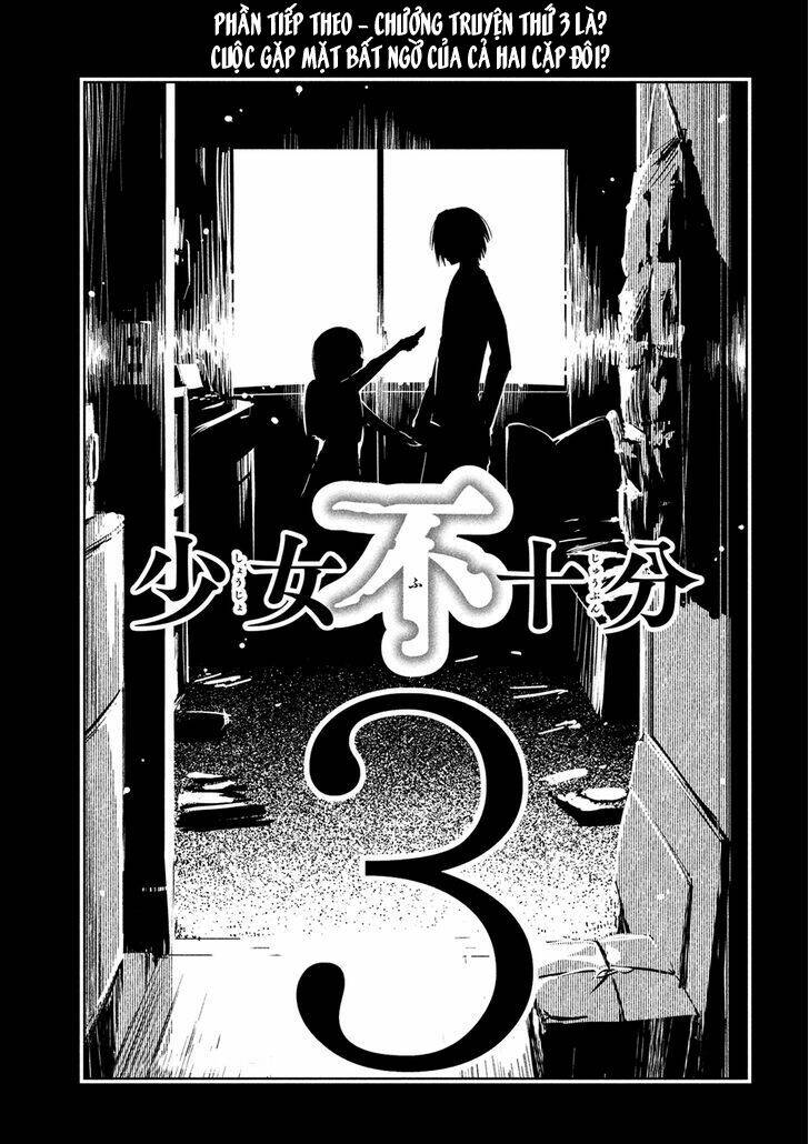 shoujo fujuubun chapter 3 1