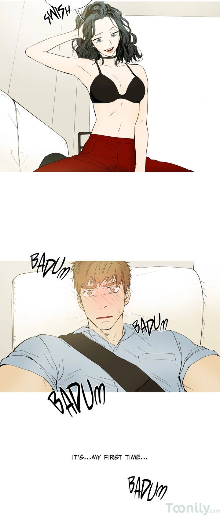 [raw] chiếm đoạt chapter 7 14