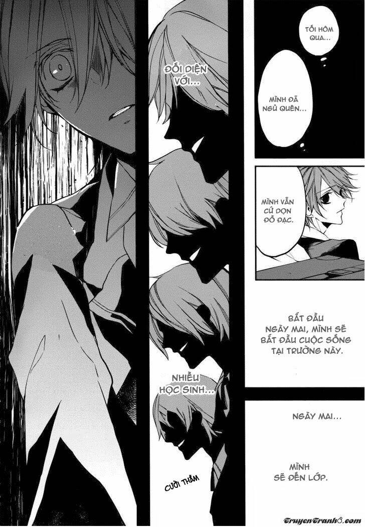 torikago syndrome chapter 1 36