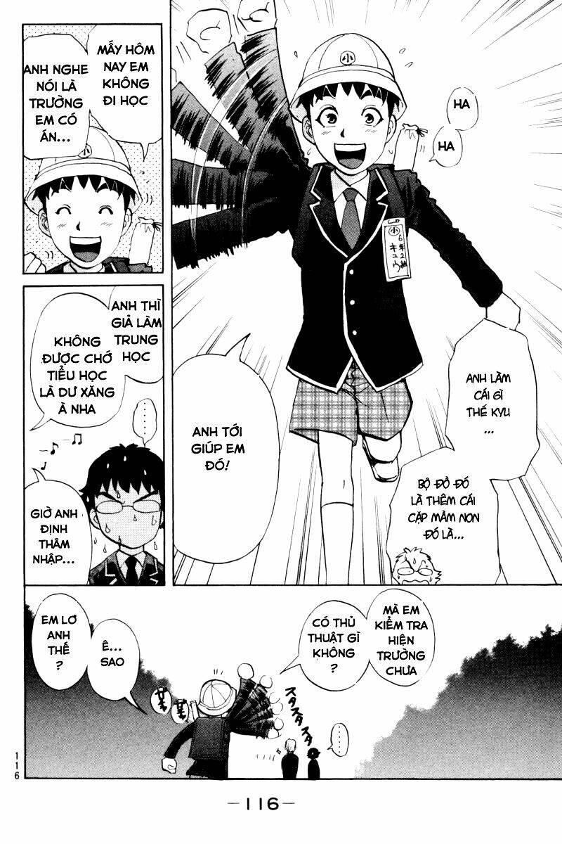 detective academy q chapter 61 22