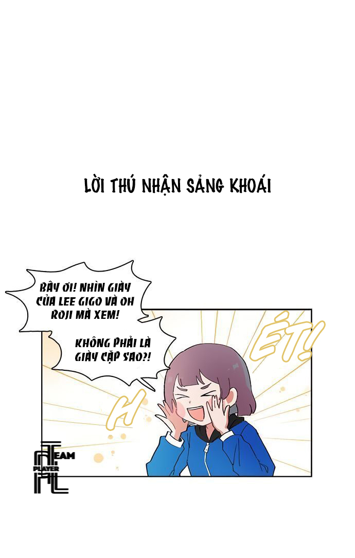 tôi chỉ muốn đánh mỗi cậu thôi chapter 13 13