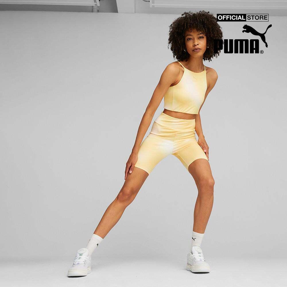 PUMA - Quần short leggings thể thao nữ Classics 622639