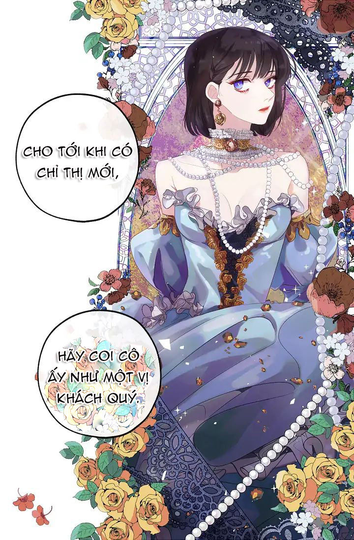 mối tình đầu của bạo chúa chapter 9 10