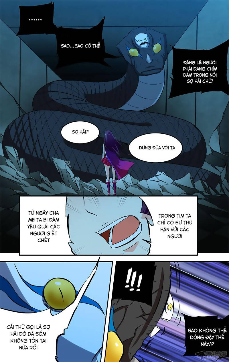 tôi là thằng phế vật chapter 89 5