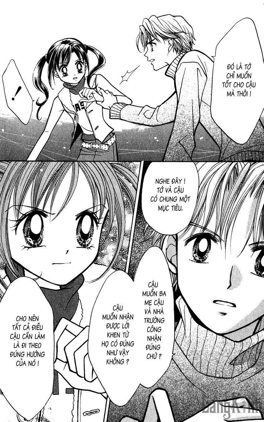 gals - mắt lưu ly chapter 23 20