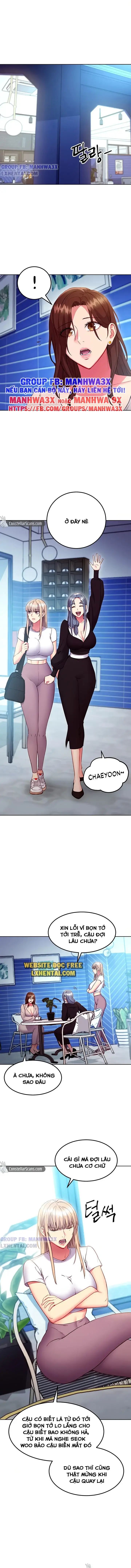 bạn của mẹ kế chapter 123 7