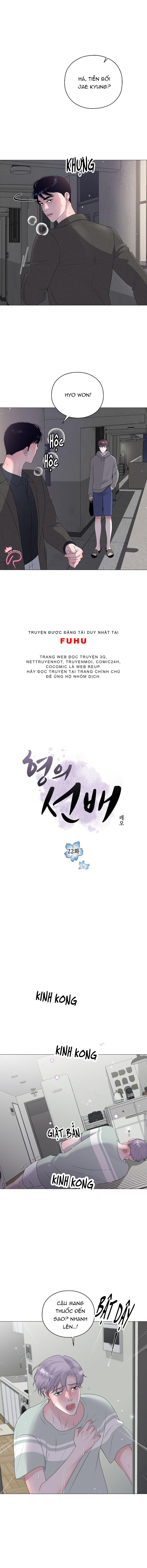 tiền bối của anh chapter 22 6