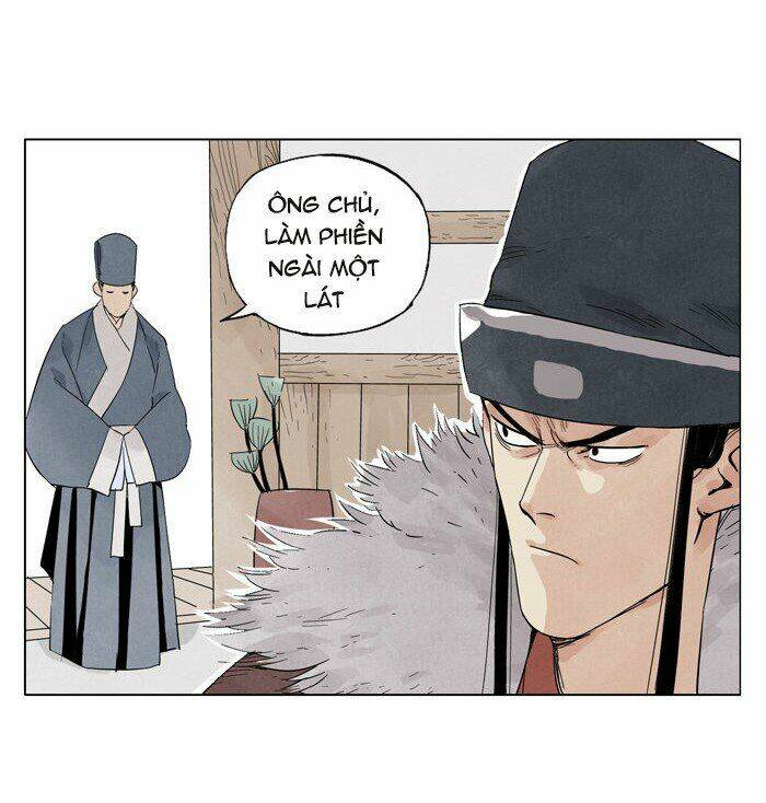 bang chủ đại nhân tìm cách trị hói đầu chapter 18 8