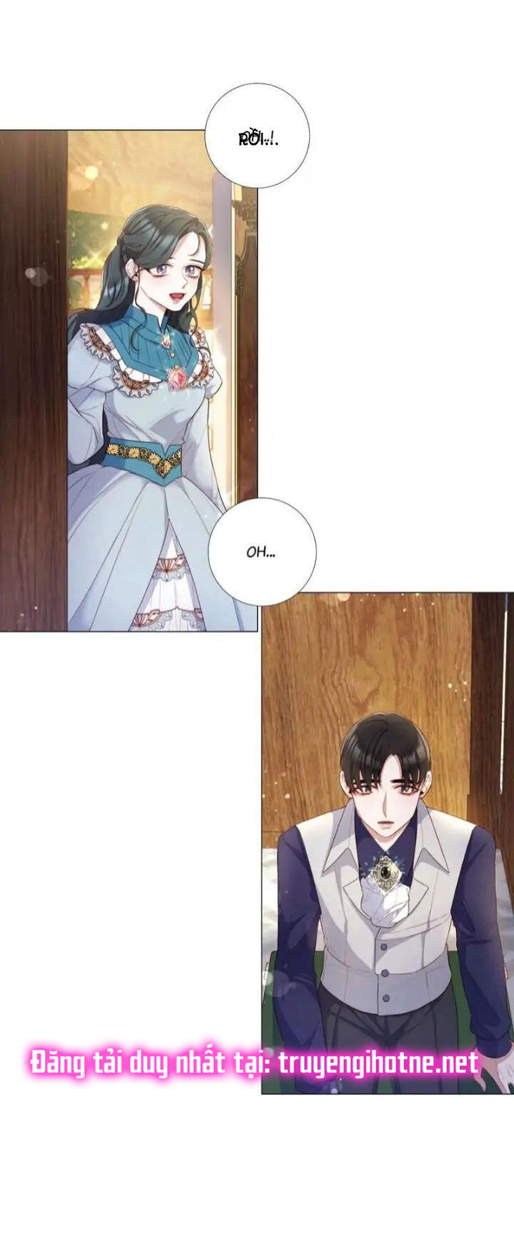 từ tiểu thư thành hoàng hậu - lady to queen chapter 55.2 1