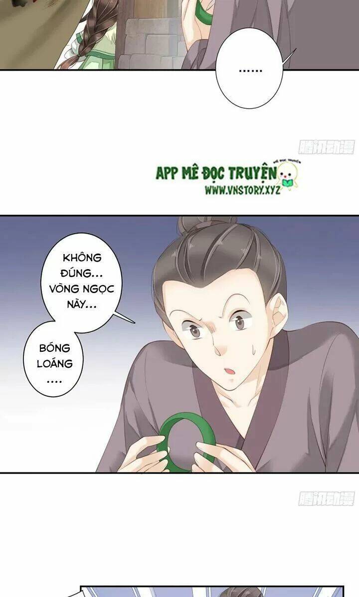 hoàng hậu ương bướng chapter 221 10