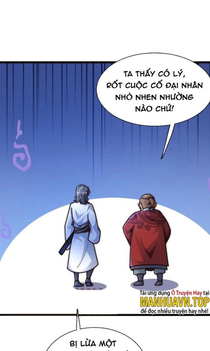 ta nuôi ma quỷ ở trấn ma ti chapter 71 8
