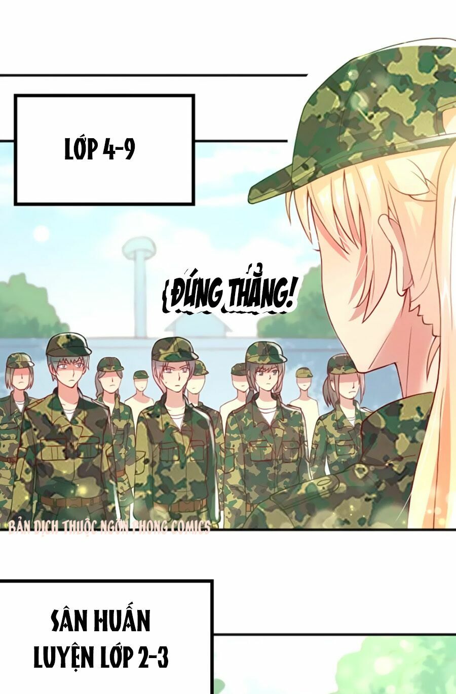 chồng già vợ trẻ trêu nhau hàng ngày chapter 50 1