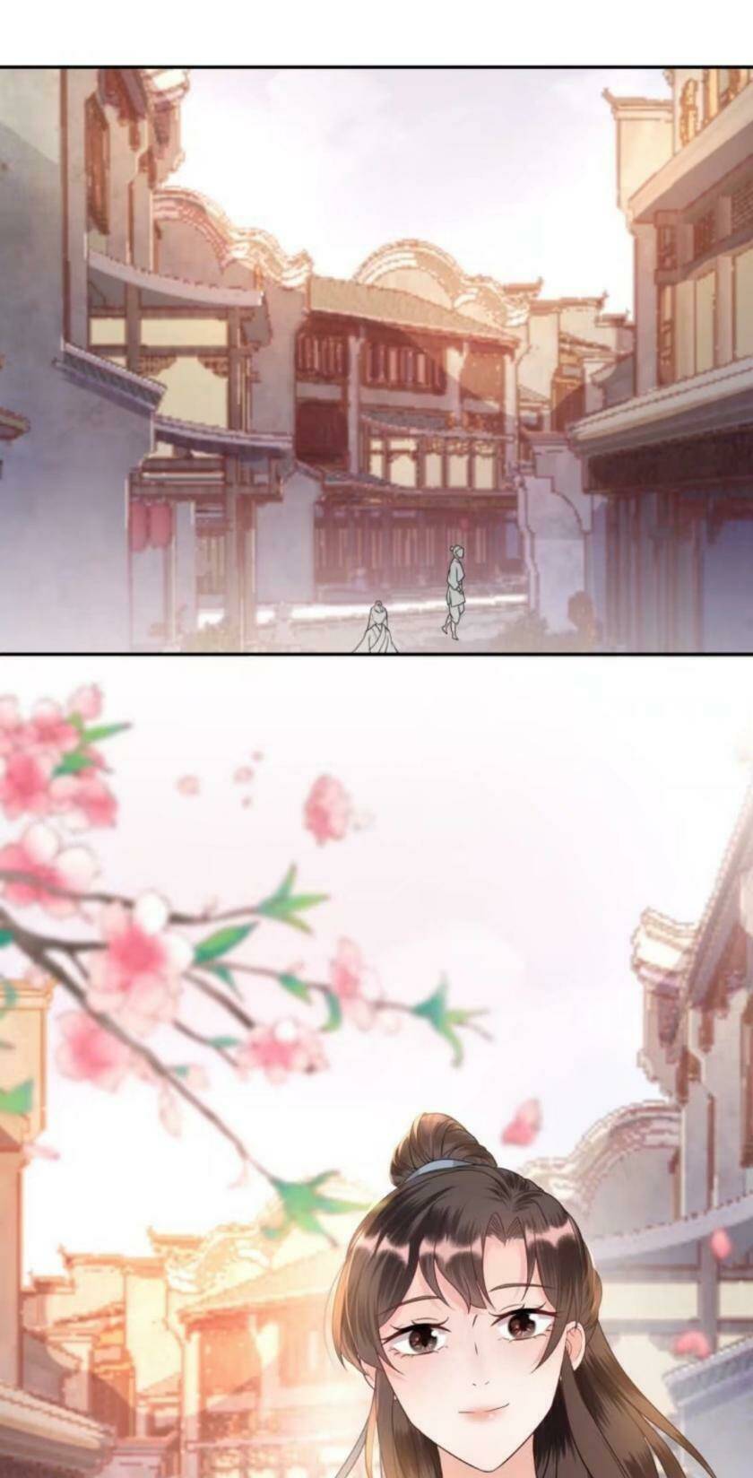 theo đuổi hoàng tử quá khó a~ chapter 53 2