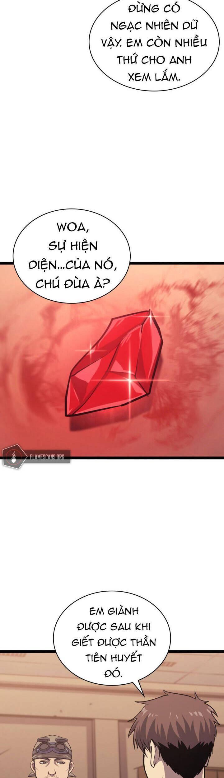 tôi trở lại thăng cấp một mình chapter 122 22