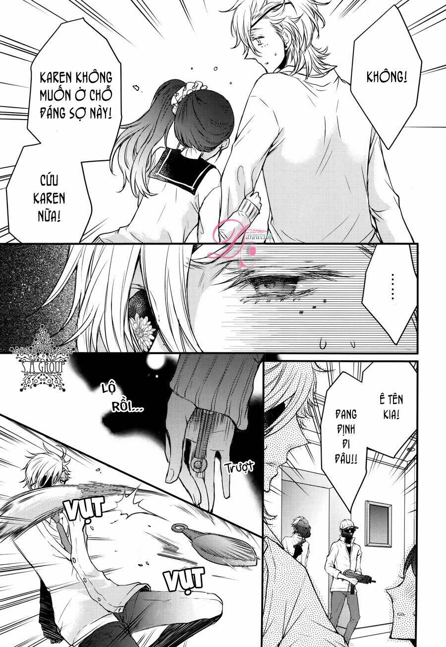 shinobi shijuusou chapter 9 34