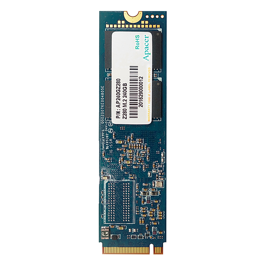 Ổ Cứng SSD NVME M.2 240GB Apacer Z280 - Hàng Chính Hãng