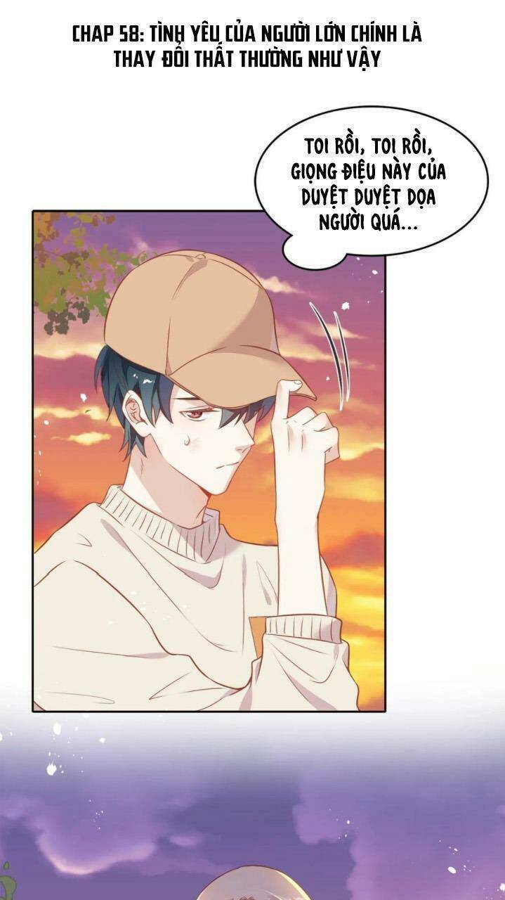 bạn trai kém tuổi bẫy yêu tôi chapter 63 1