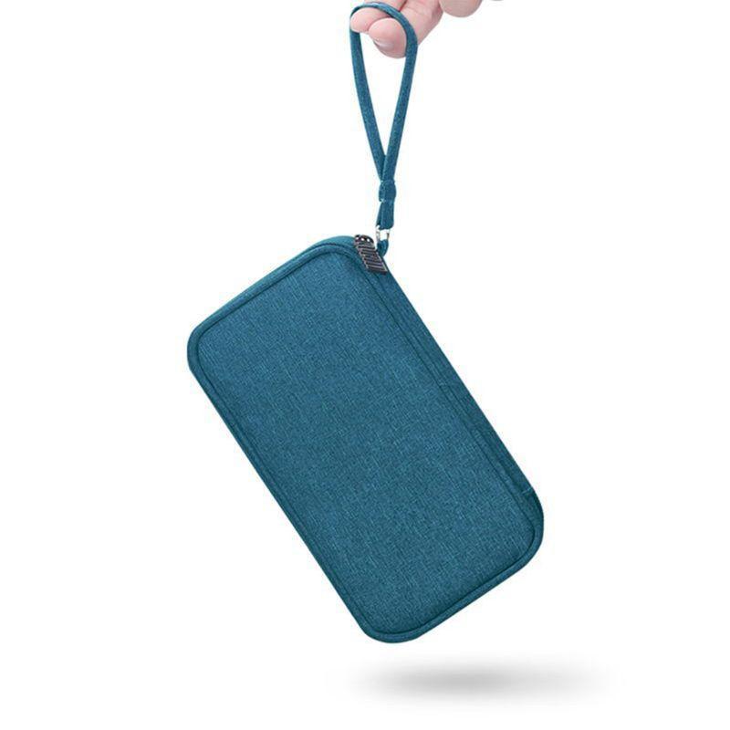 Túi đựng dây cáp/ tai nghe đa năng tiện dụng chất lượng cao