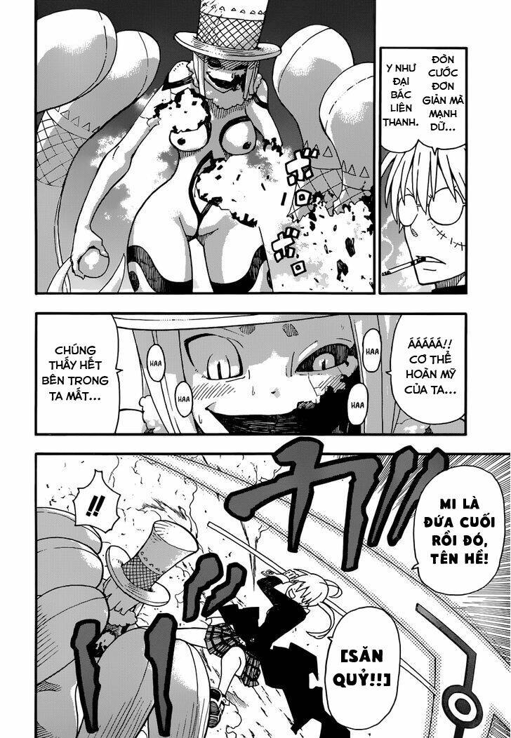 soul eater chapter 102 21