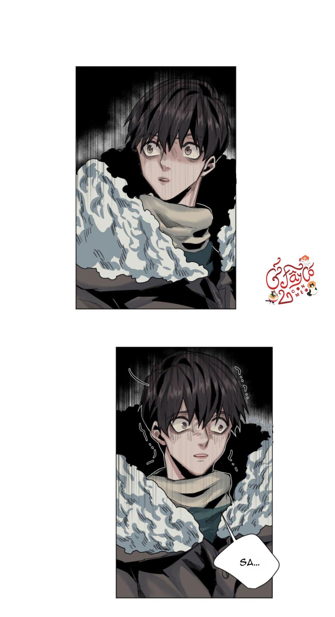 ánh nhìn của qụa chết chapter 34 16