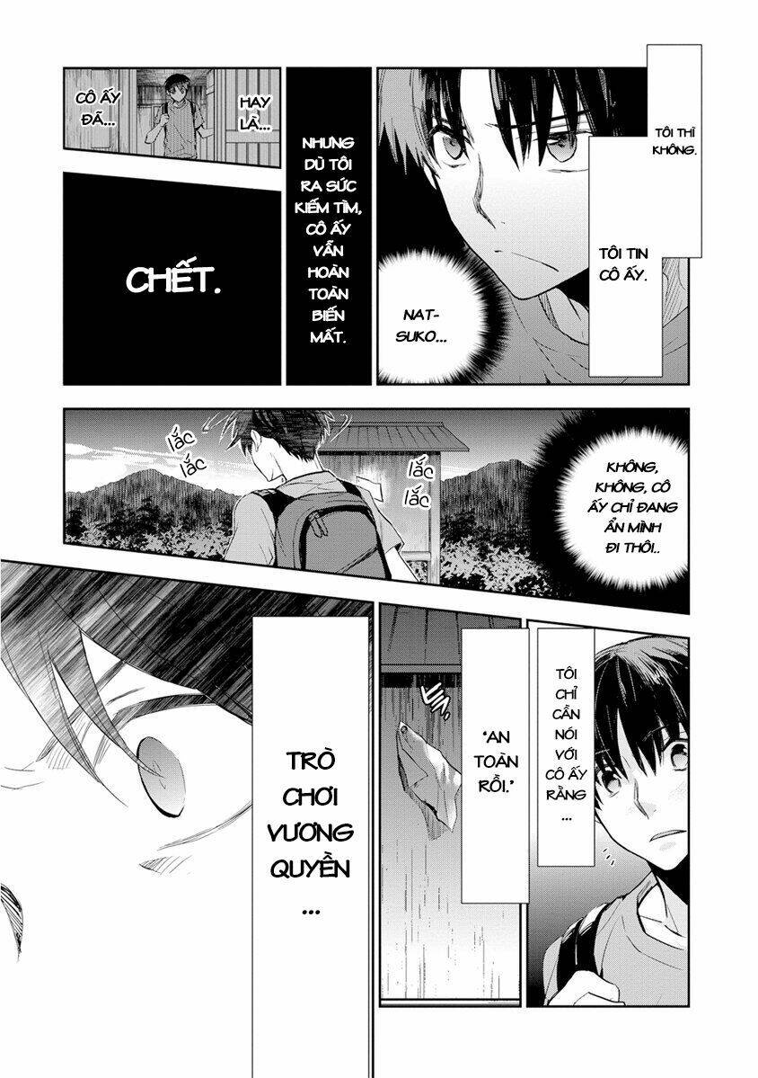 ou-sama game - kigen chapter 17 20