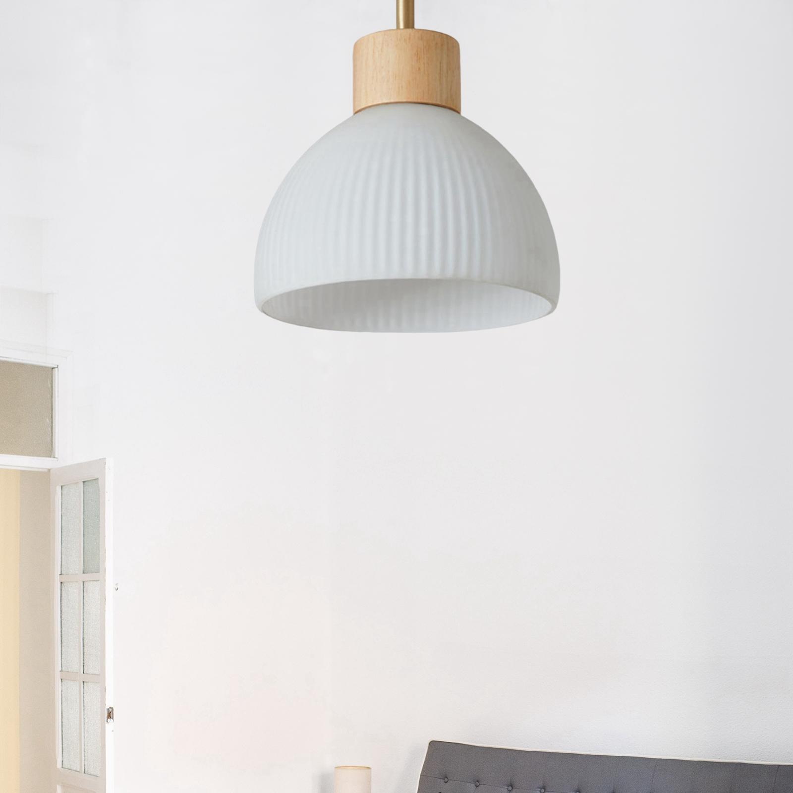 Ceiling Lights Chandelier Decorative Pendant Lamp for Bathroom Light Brown