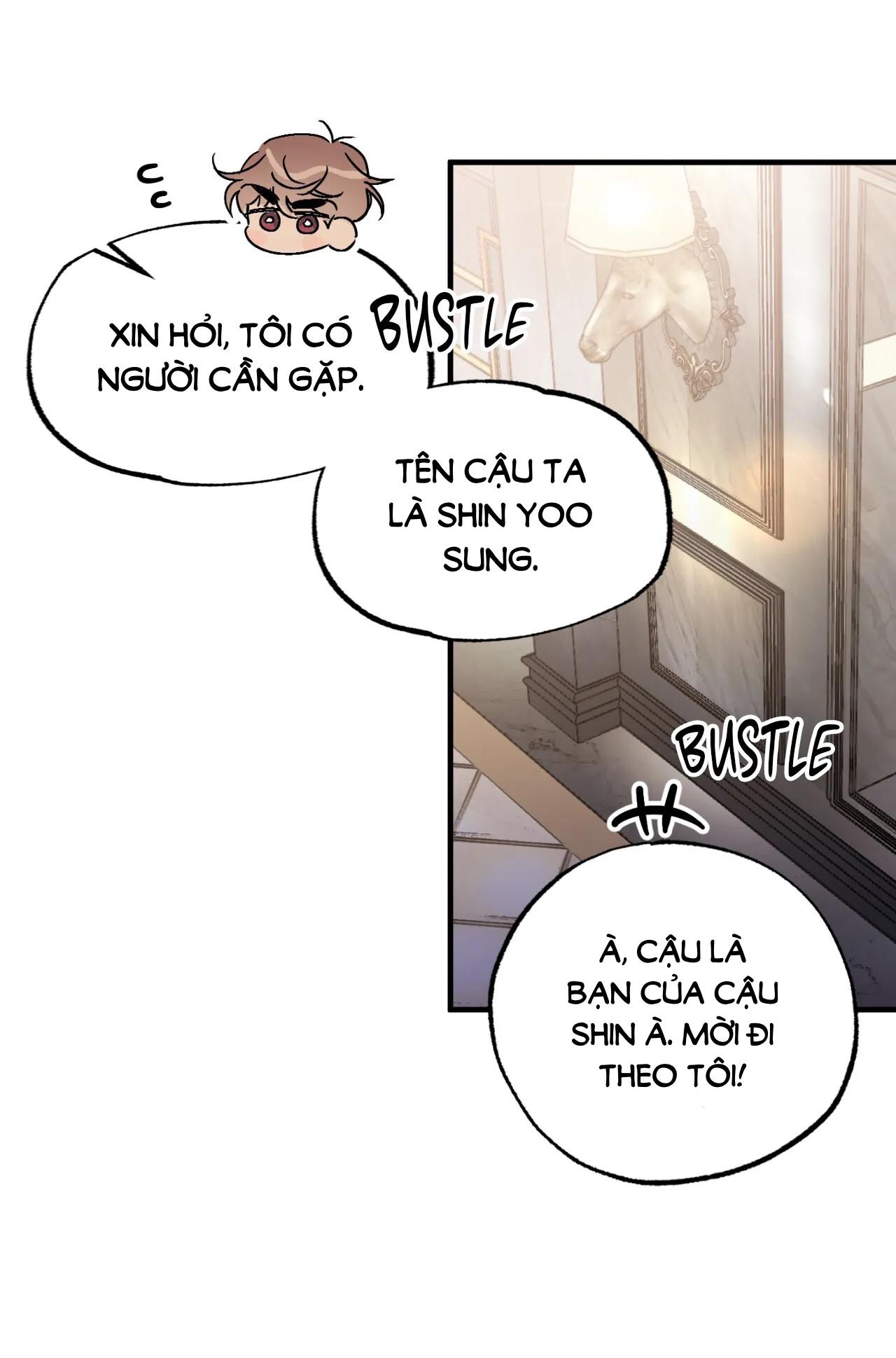 Viết Lên Những Vì Sao chapter 1.2 - Trang 21