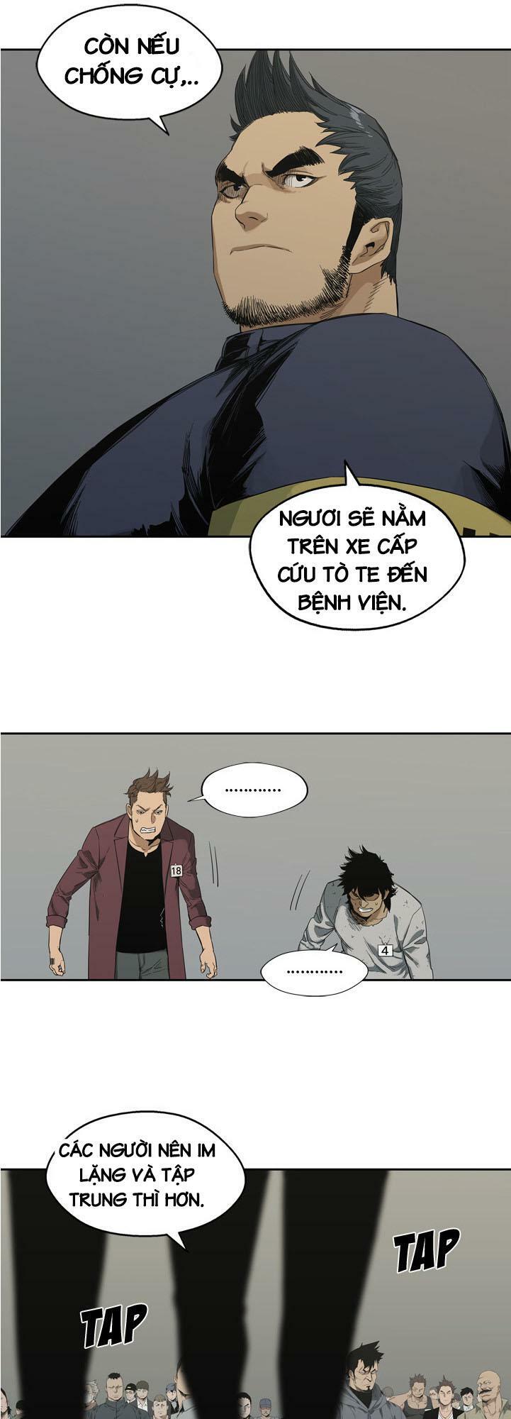 anh shipper may mắn chapter 7 50