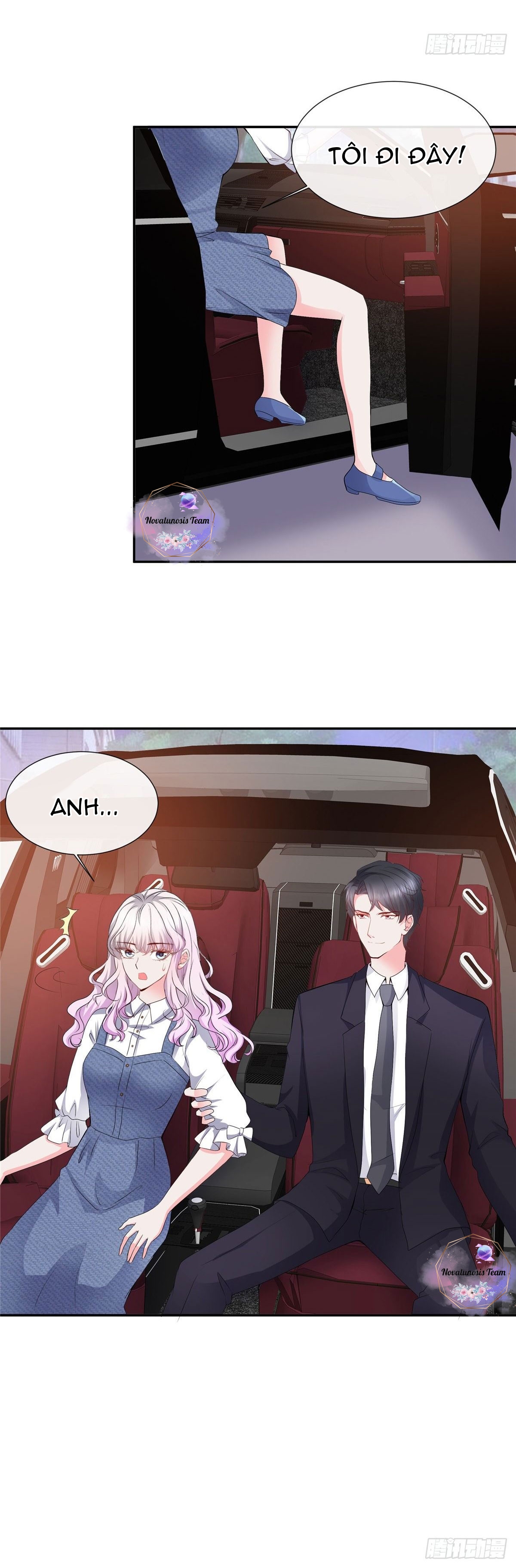 khi mùa đông gặp nắng ấm chapter 31 19