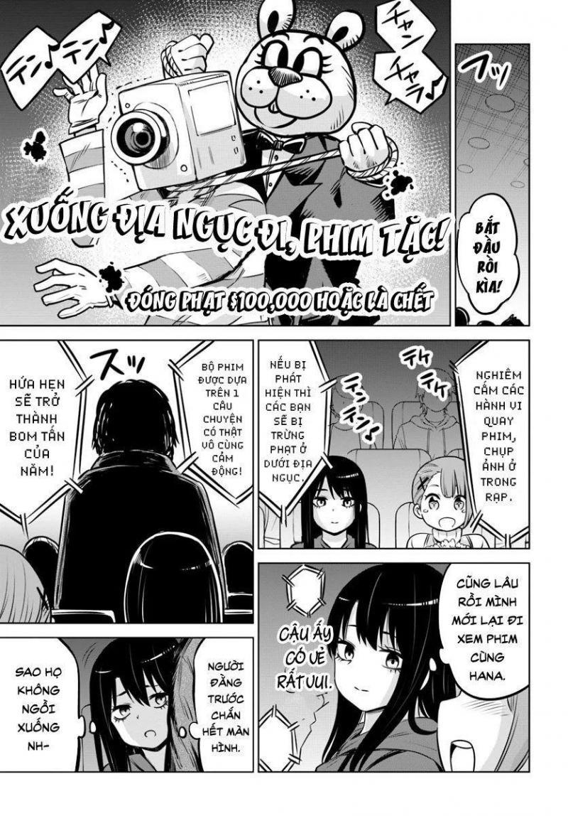 tôi có thể nhìn thấy chúng... chapter 33 16