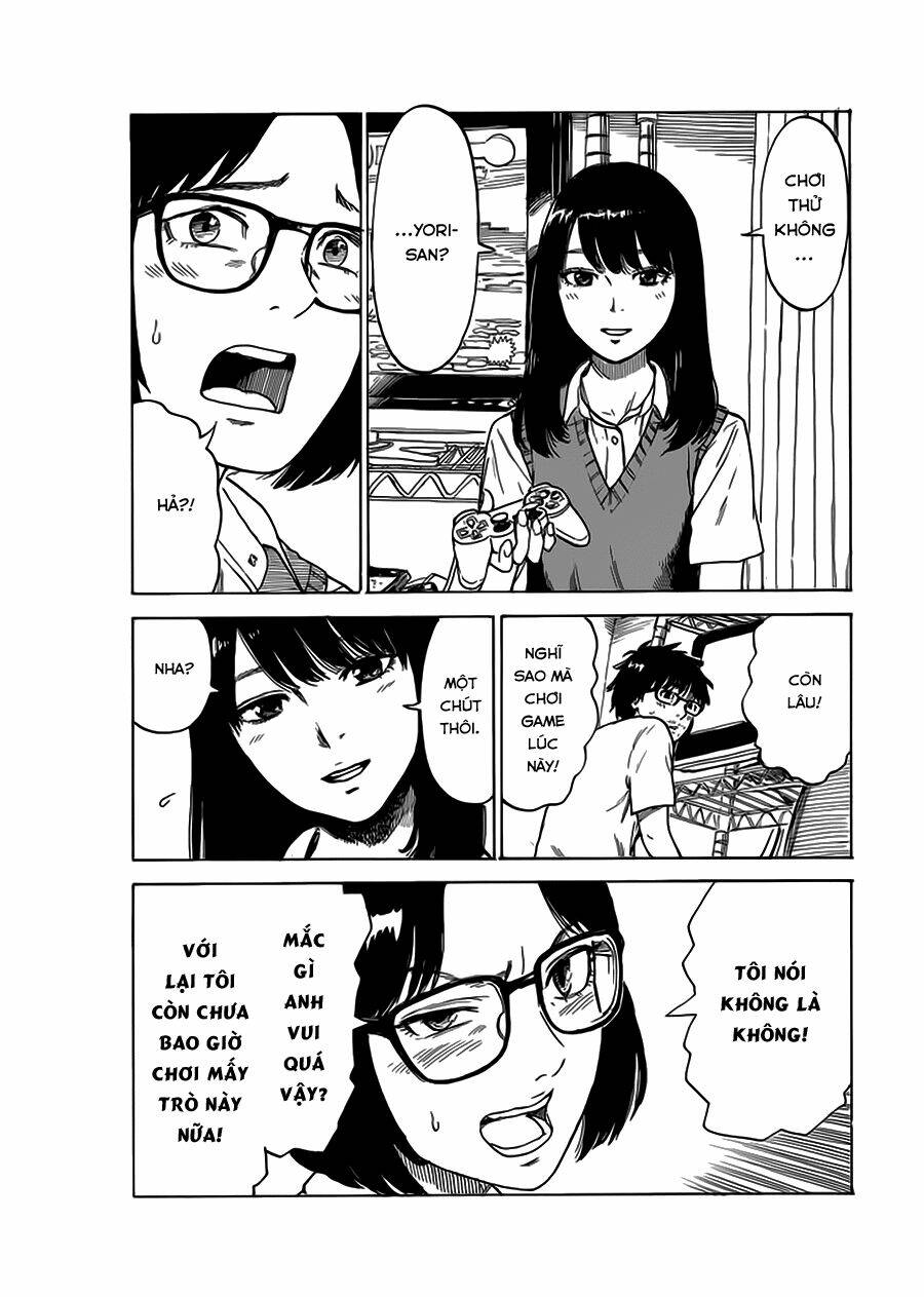 boku wa mari no naka chapter 28 14