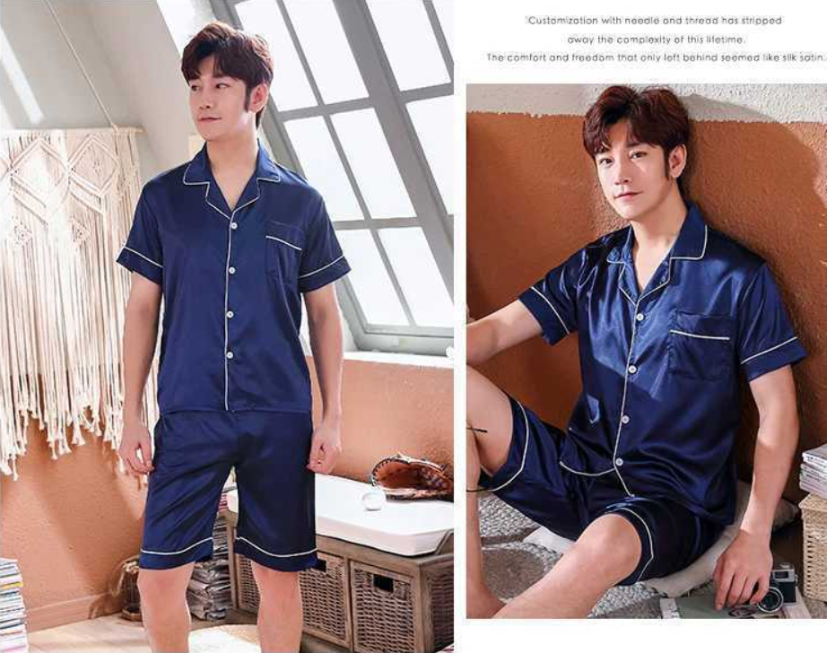 Đồ Pijama Mặc Nhà Cho Nam