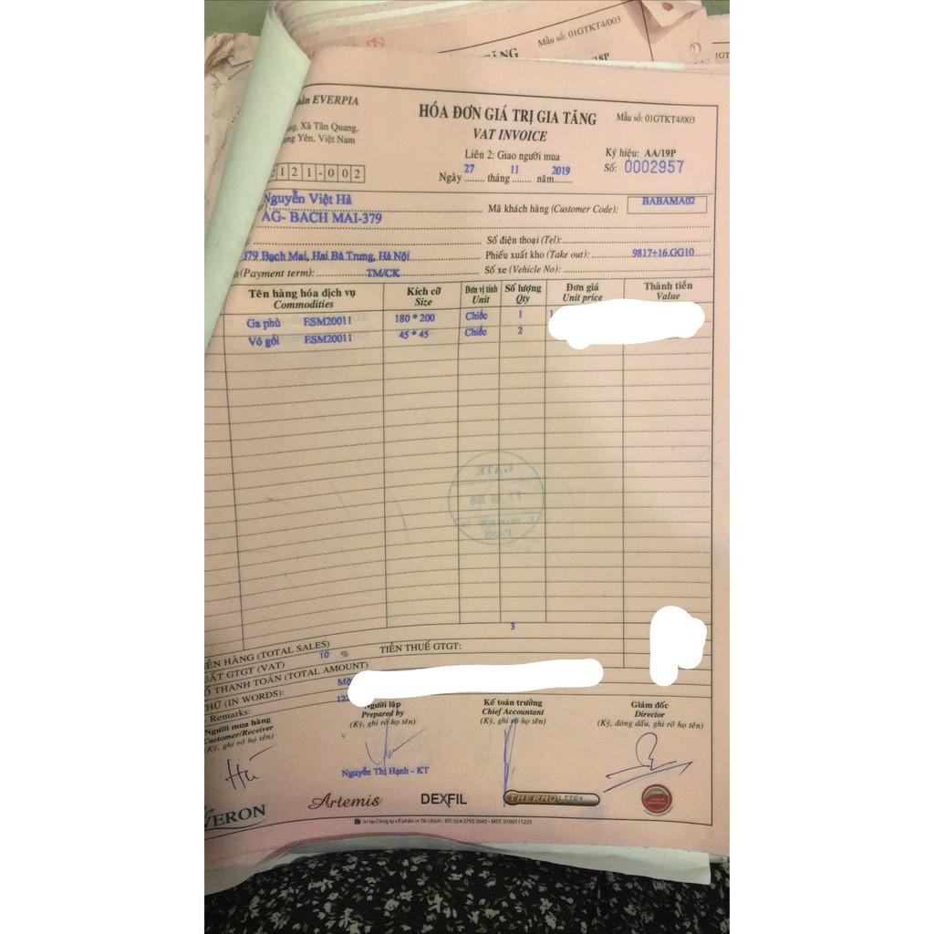 Ga phủ esm20011 160*200 180*200 200*220