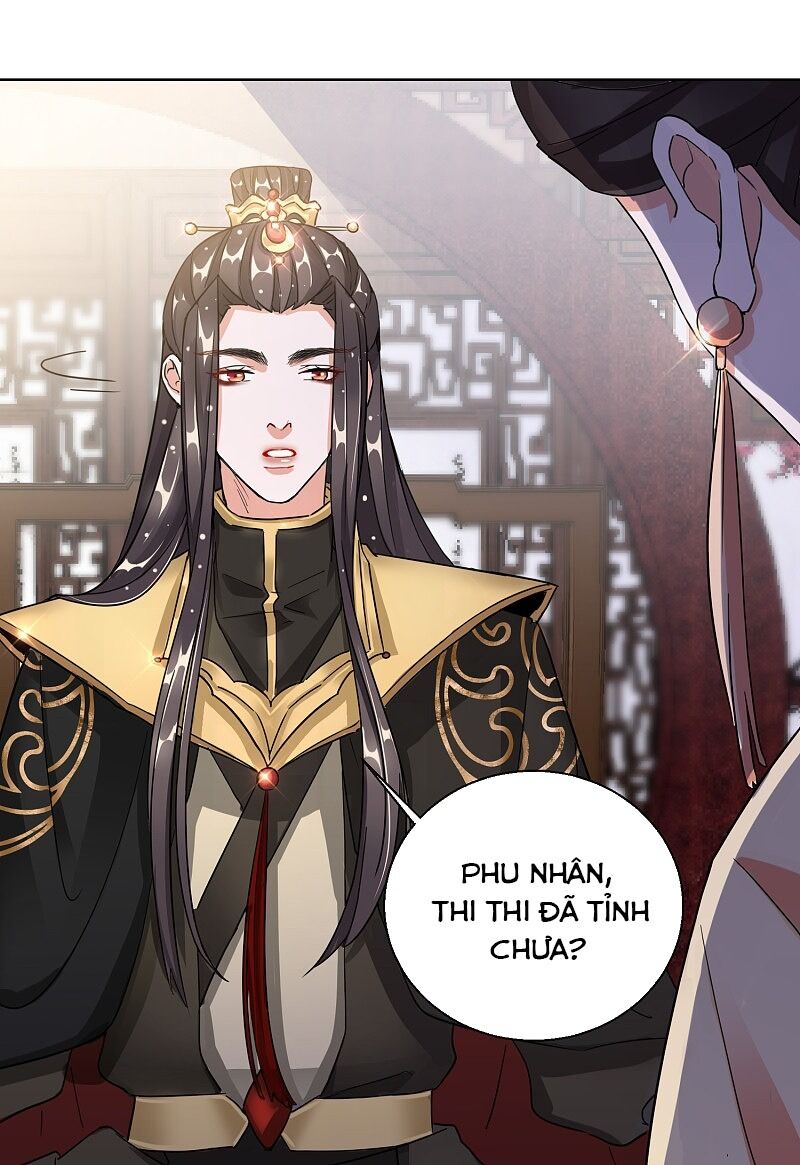 công lược trưởng thành của vương phi chapter 21 12