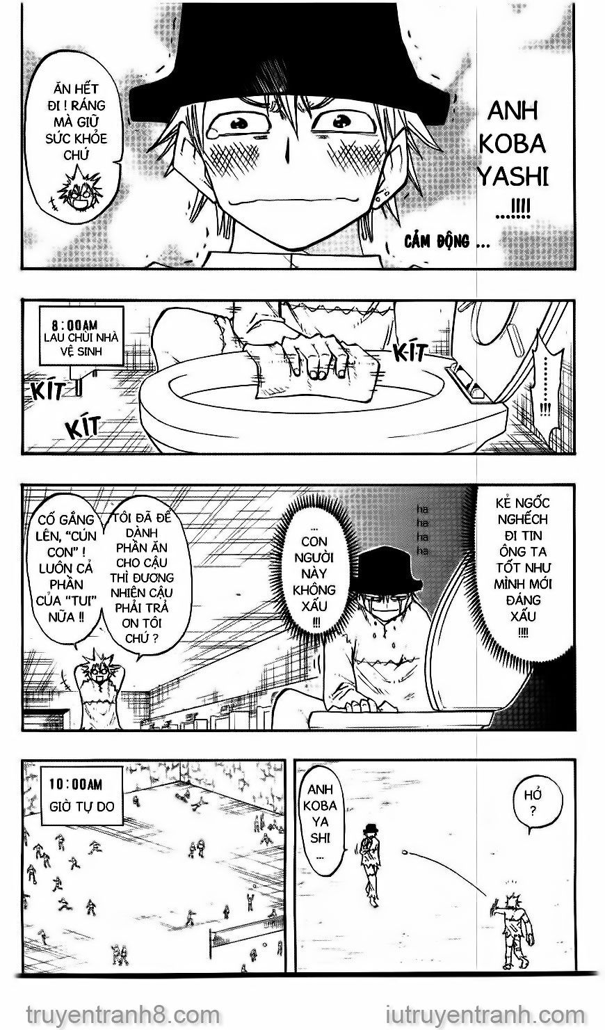 law of ueki chapter 110 7