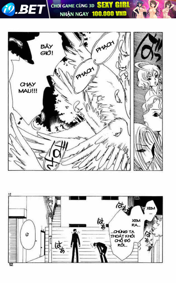 xxxholic - hành trình bí ẩn chapter 77 12