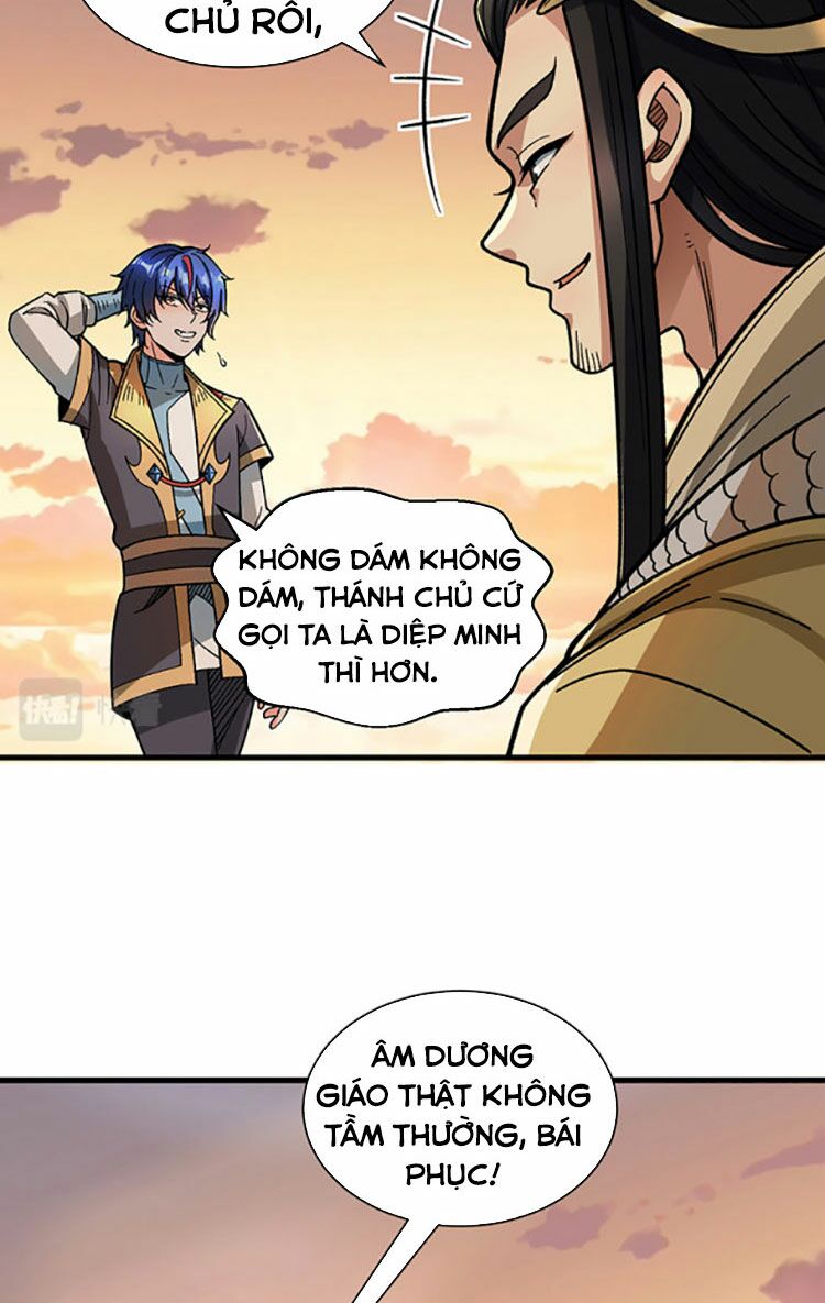 võ đạo độc tôn chapter 408 12