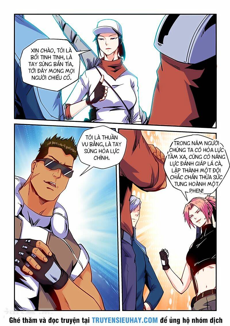 tu chân tứ vạn niên chapter 150 5