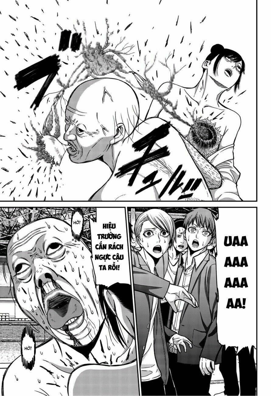 tiếng gáy sát thủ chapter 1 35