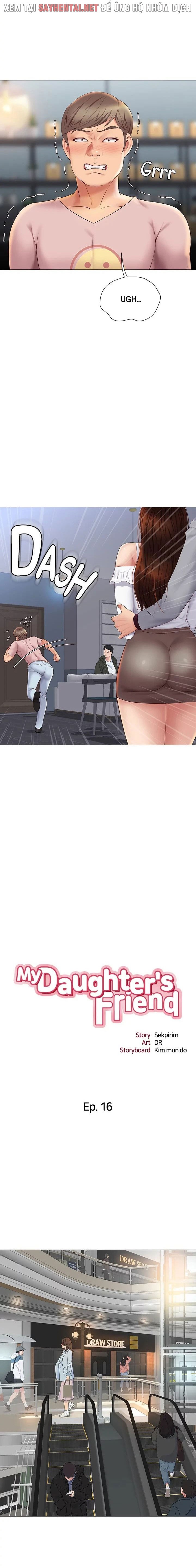 bạn của con gái chapter 16 4