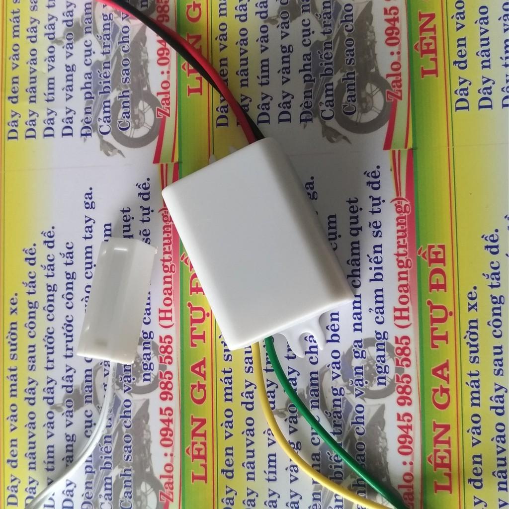 Mạch ic lên ga tự đề nổ máy lắp cho các loại xe hiện nay loại tốt