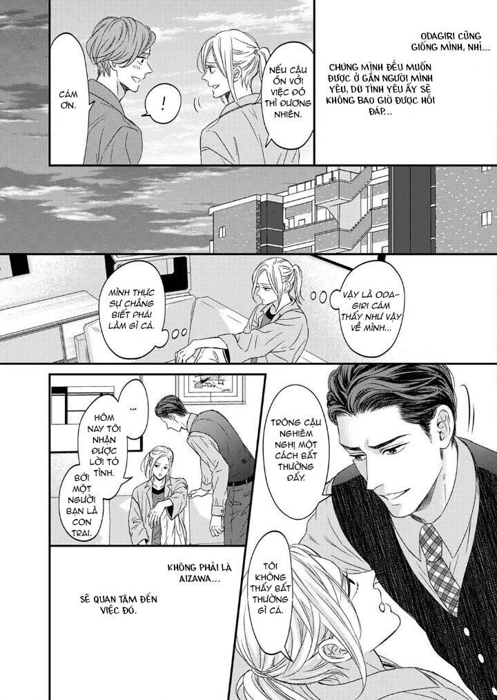 tôi sẽ biến tên yakuza này thành tù nhân của mình chapter 2 22