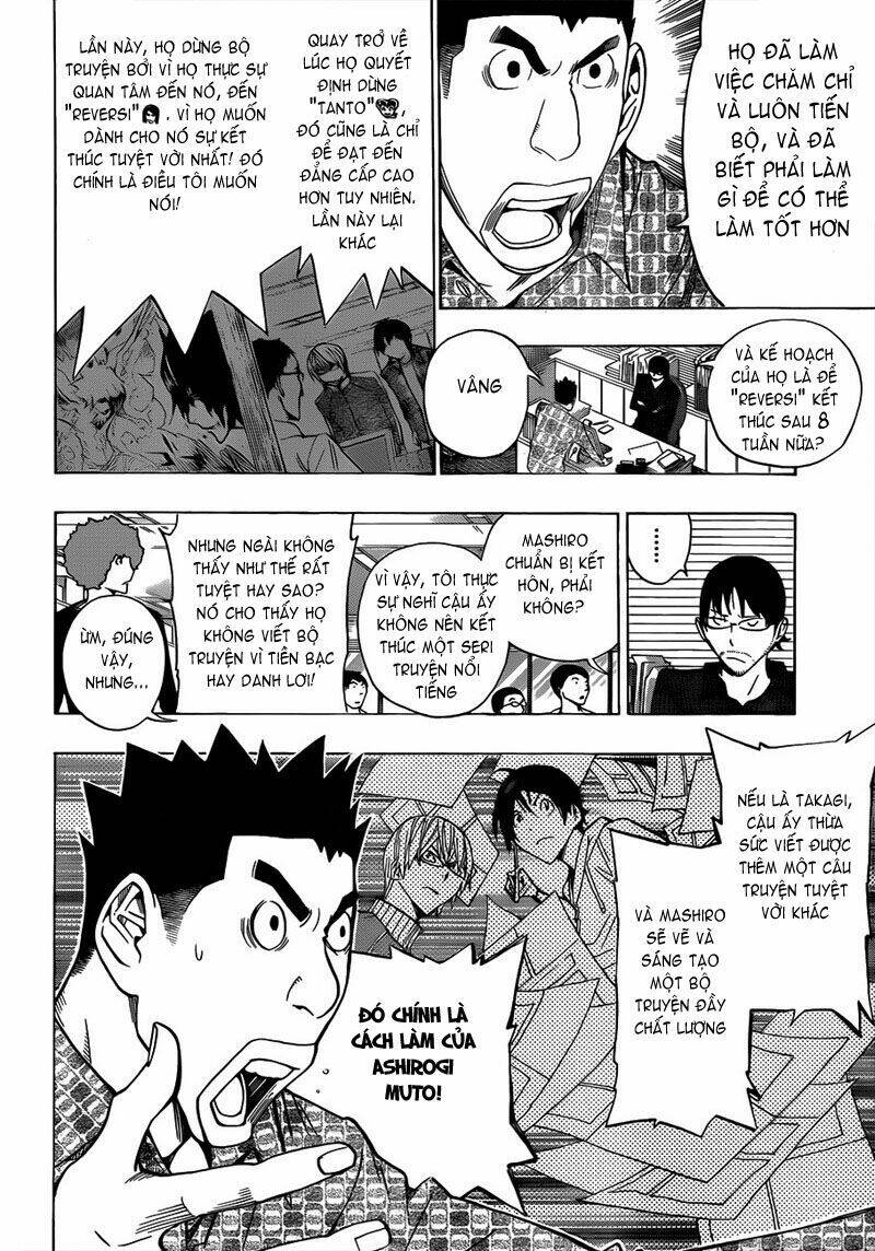 họa sĩ truyện tranh chapter 174 2