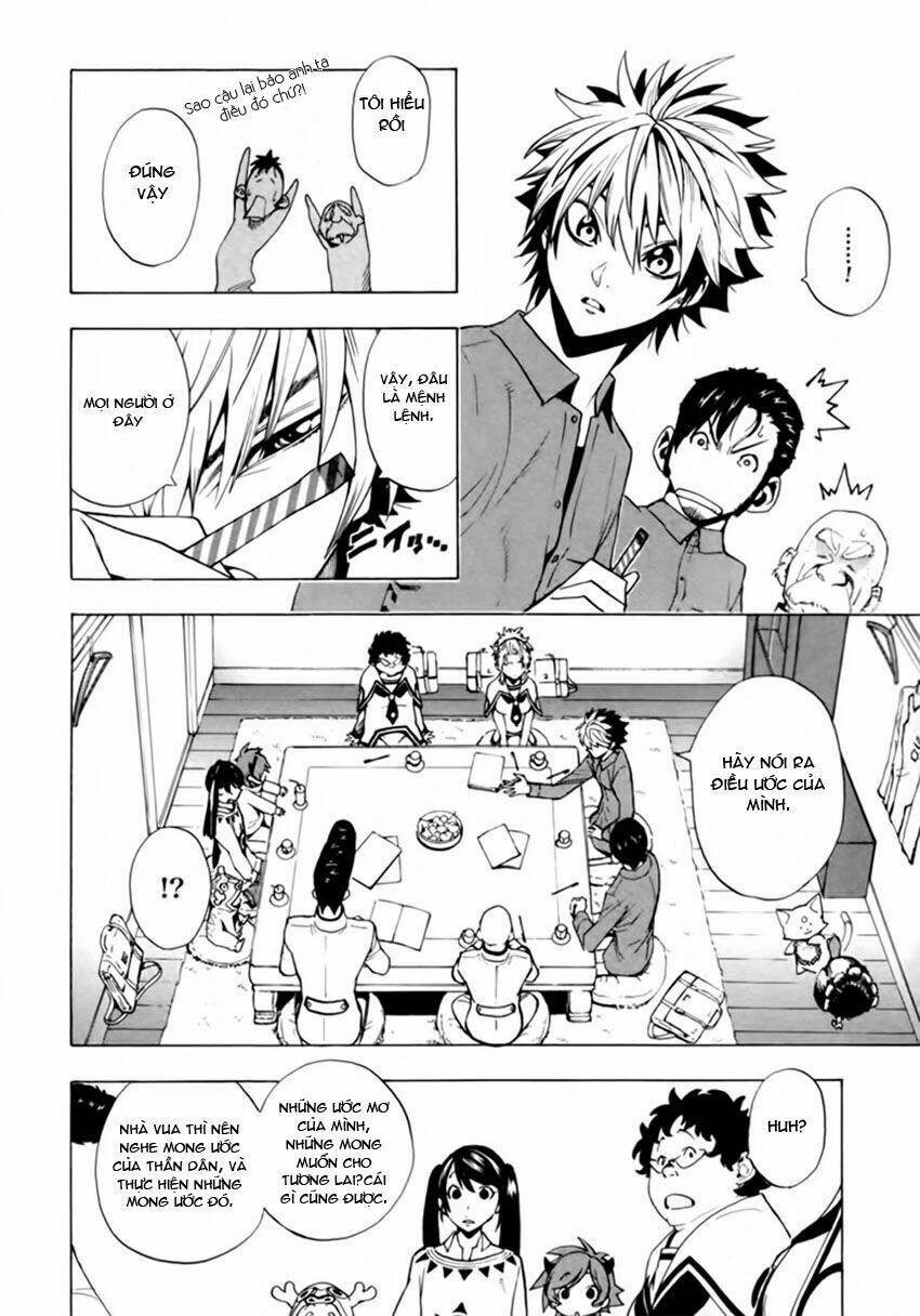 zennou no noa chapter 7 24