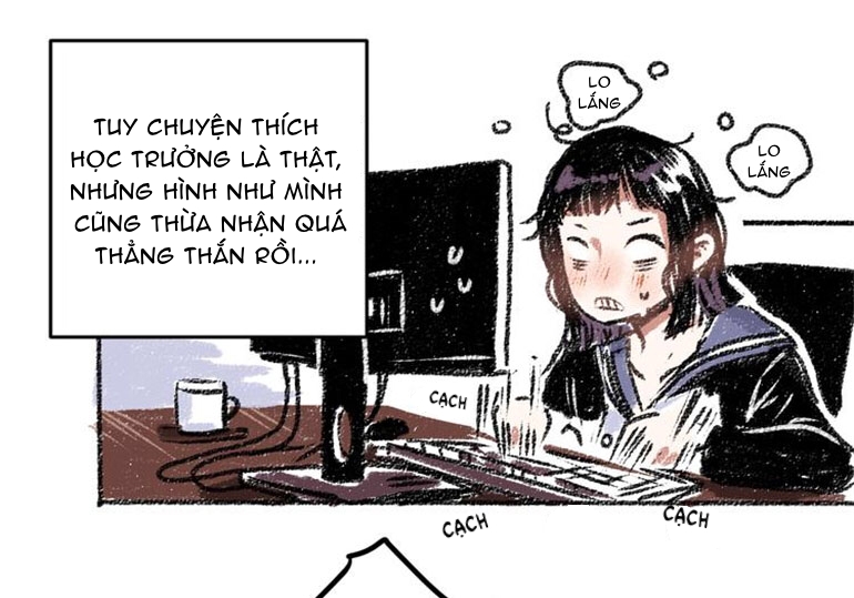 ngày ngày đi nhờ xe! chapter 14 5