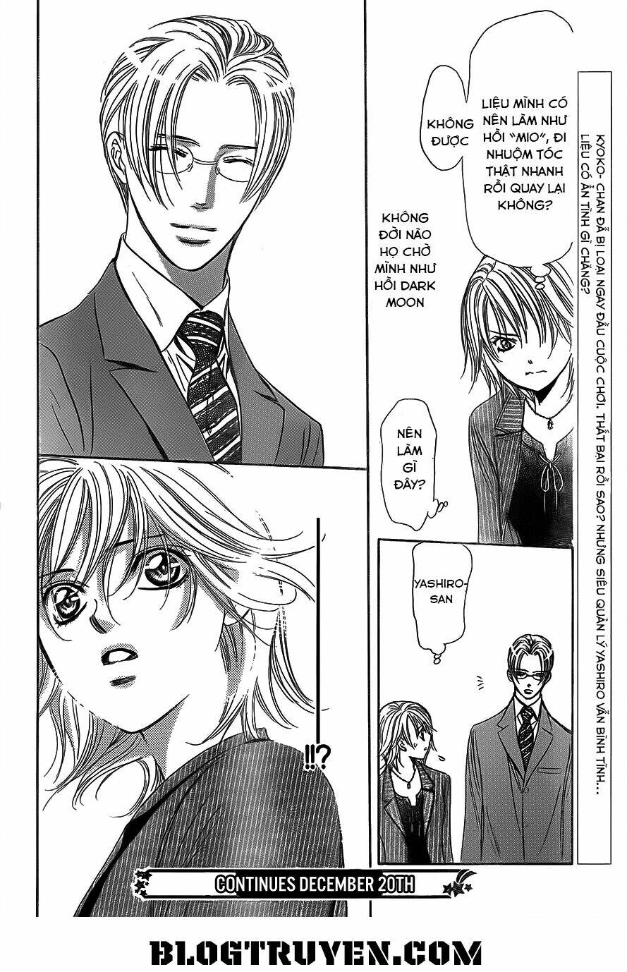 thử thách của kyouko chapter 242 32