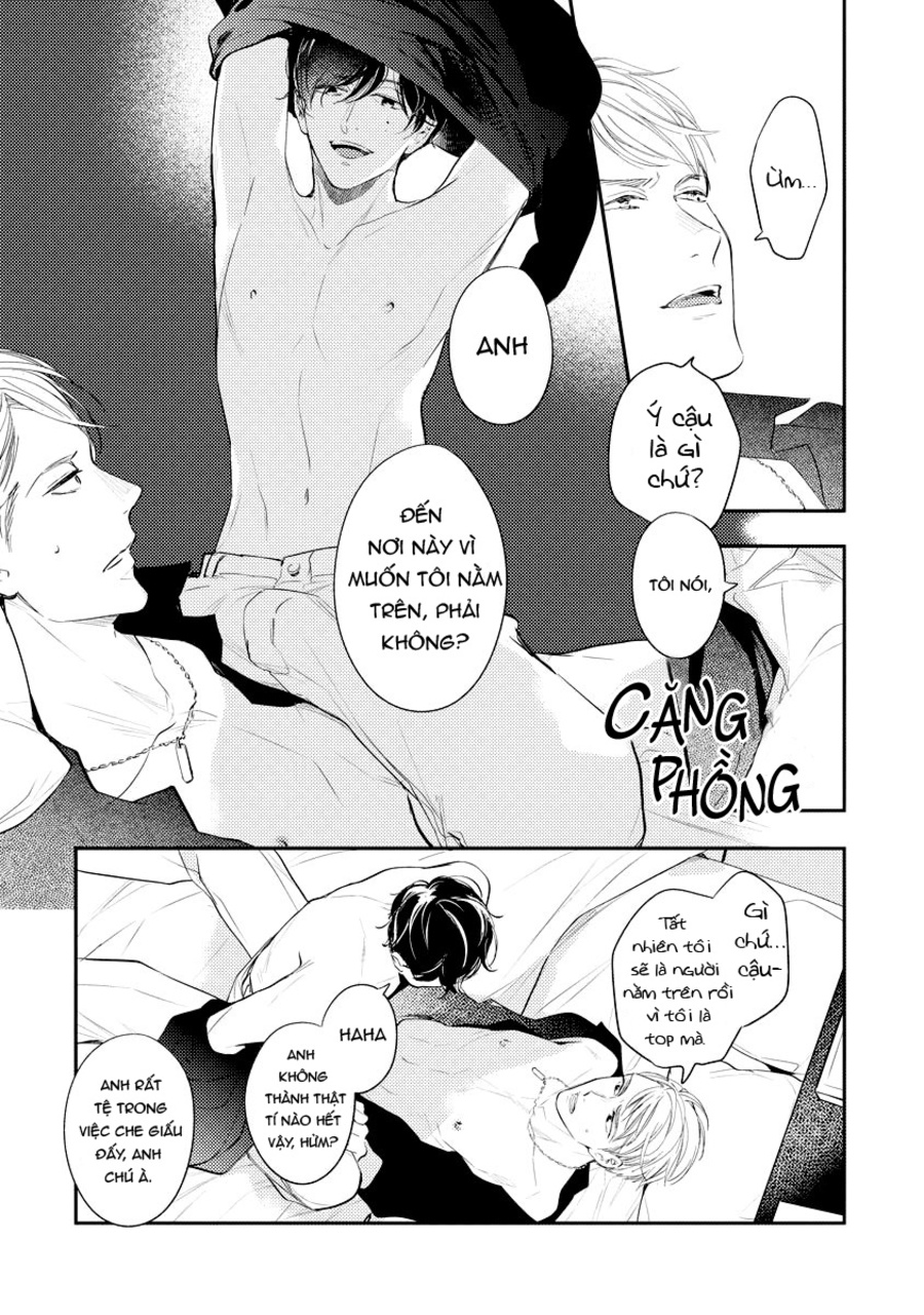 làm tình lần đầu sau 8 năm chapter 1 22