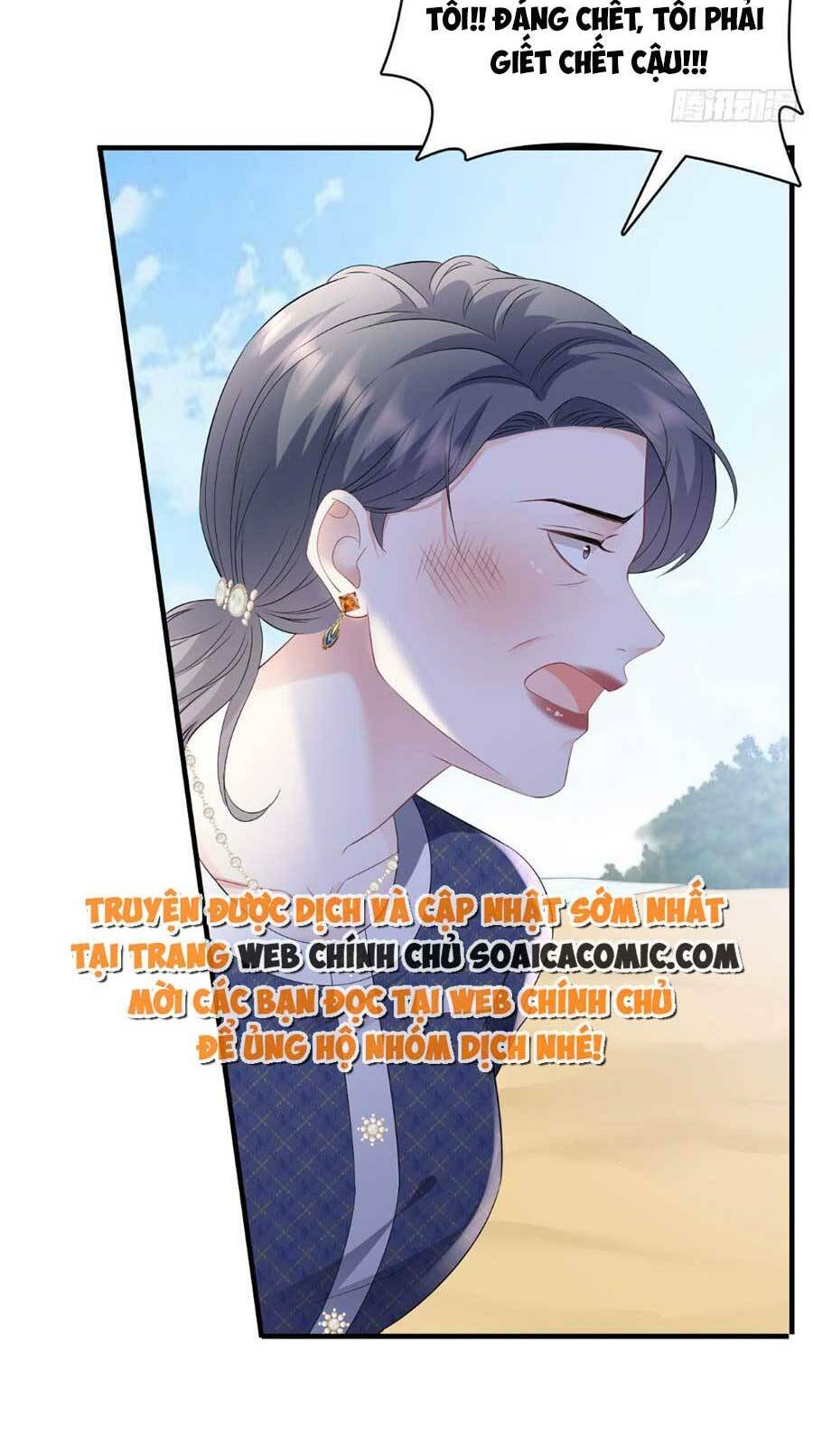 đại tiểu thư có ý đồ gì xấu đâu chapter 113 12