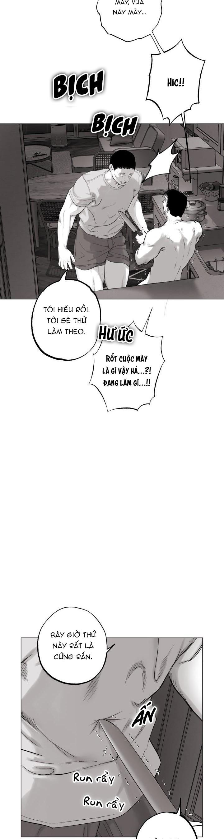 tuyển tập những ông chú tà zâm chapter 5.5 4