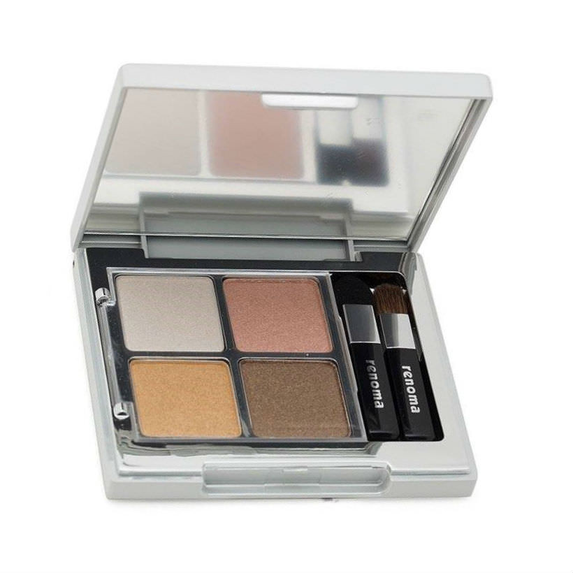 Phấn Mắt 4 Màu Renoma Lareine Eye Shadow #11